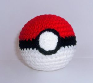 Pokeball fra Wolfdreamer