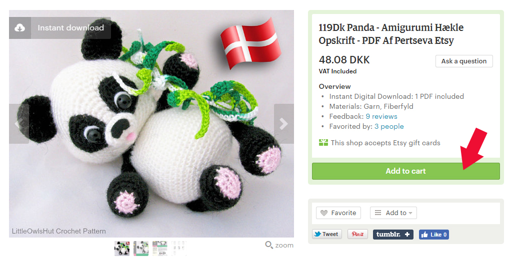 ETSY kuponkode
