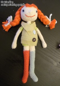 Pippi Langstrømpe