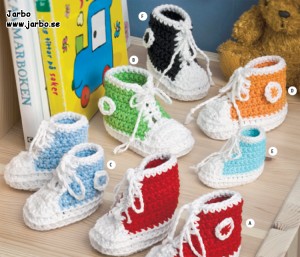 Baby Converse sko