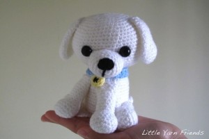 Lille hundehvalp | Lil' Kino the Puppy