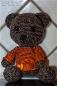 Fernando - Lille Klassisk Bamse
