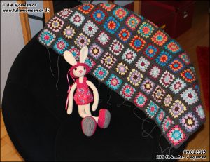 Bedstemor firkanter : 09-01-2013 – 108 stk.