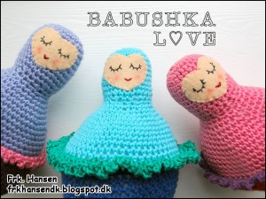 Babushka fra Fr. Hansen