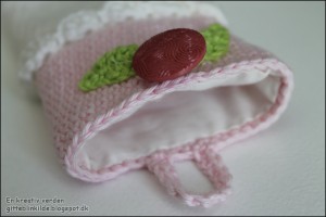 Cupcake etui til Iphone