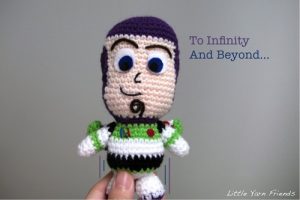 Lil’ Buzz Lightyear