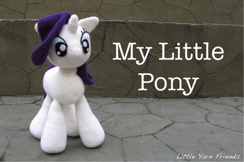 My Little Pony - Rarity