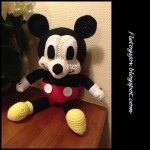 Mickey Mouse af Sophie G