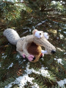 Egernet Scrat