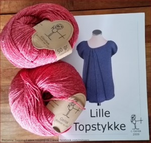 Geilsk - Lille - Topstykke