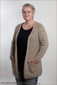 Jannes cardigan færdig