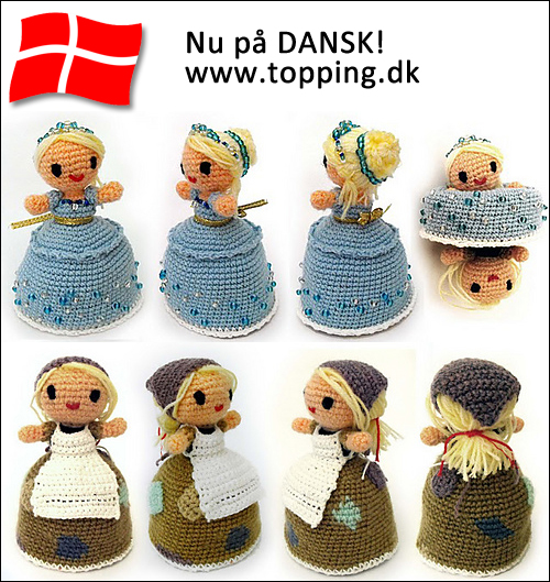 Magiske Askepot - Nu på DANSK