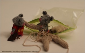 Little Owls Hut, Den Charmerende Heks med Mivs & Mavs