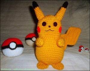 Pokemon - Pikachu