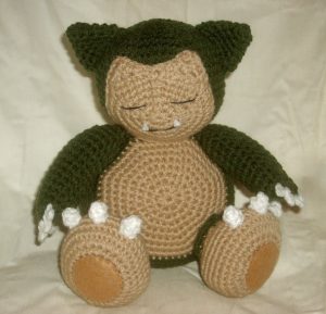 Pokémon - Snorlax