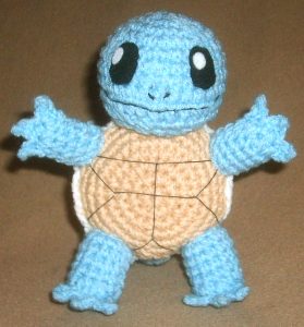 Pokemon - Squirtle