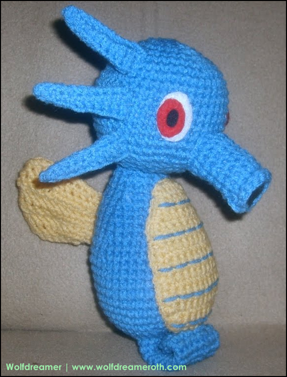 Horsea Pokémon
