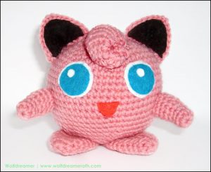 Jigglypuff - Pokémon