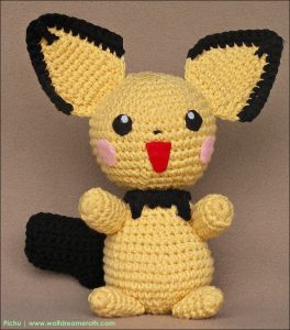 Pokémon Pichu