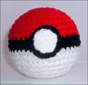 Pokemon Pokeball