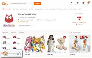 Sådan downloader du digitale filer på ETSY