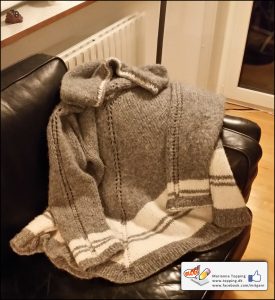 Ponchogenser fra Annelise Bjerkely