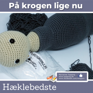 Hækletbedste hæklet bedste hæklet dukke hæklet nålepude