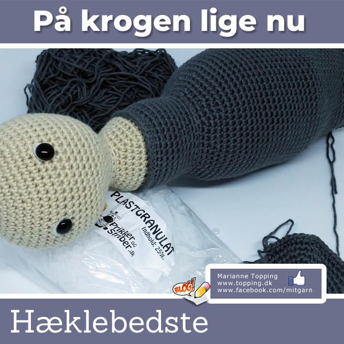 Hækletbedste hæklet bedste hæklet dukke hæklet nålepude